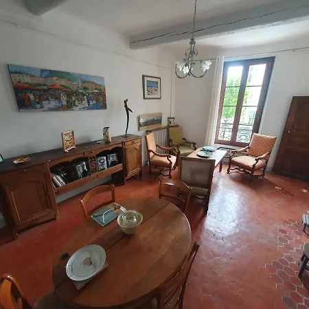Chez Eric Bed & Breakfast Sisteron