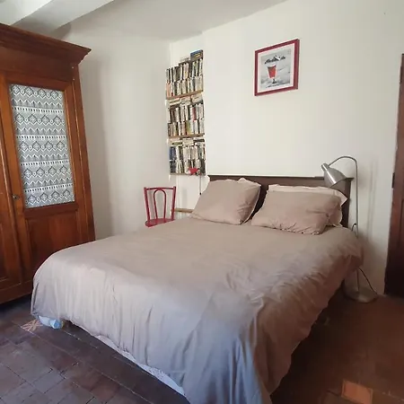 Couette-café Chez Eric Sisteron