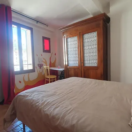 Chez Eric Sisteron